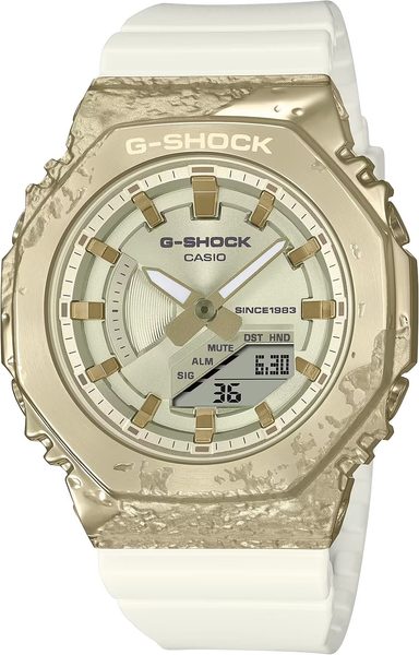Casio G-Shock GM-S2140GEM-9AER 40th Anniversary Adventurer’s Stone Series + 5 let záruka, pojištění a dárek ZDARMA