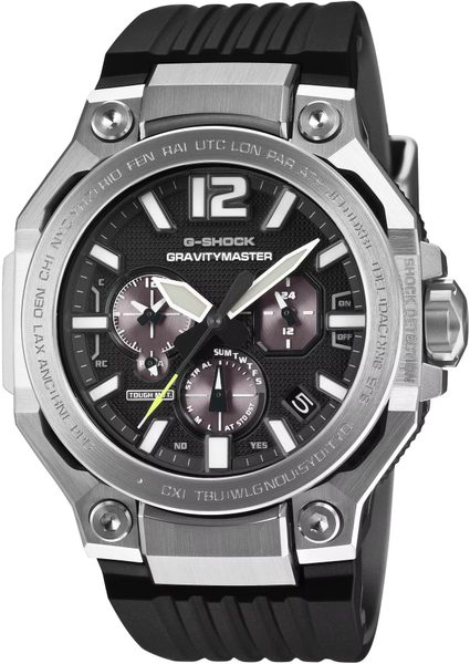 Casio G-Shock Gravitymaster GWR-B3000-1AER + 5 let záruka a dárek ZDARMA