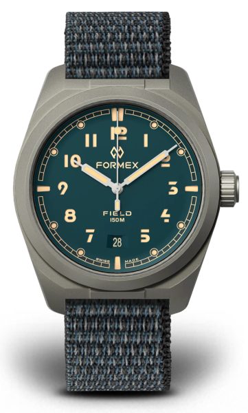 Formex Field Automatic Petrol Blue