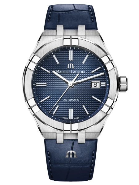 Levně Maurice Lacroix Aikon Automatic AI6008-SS001-430-1 + 5 let záruka, pojištění a dárek ZDARMA