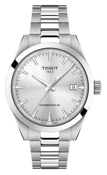 Tissot Gentleman Automatic 38mm T165.807.11.031.00