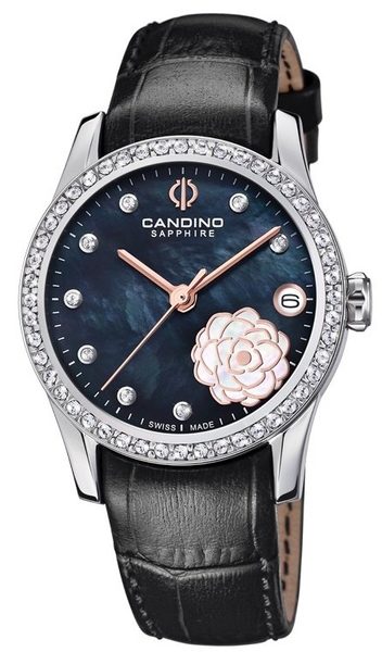 Candino Lady Elegance C4721/4 + 5 let záruka, pojištění a dárek ZDARMA