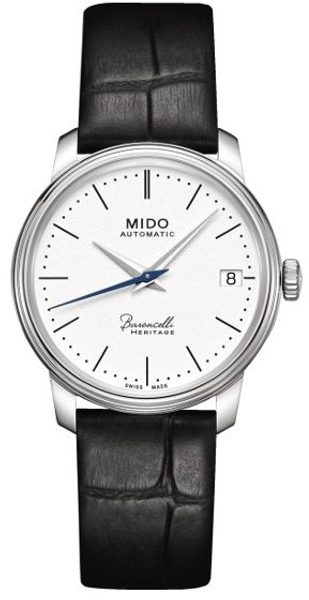 Levně Mido Baroncelli Heritage Lady M027.207.16.010.00 + 5 let záruka, pojištění a dárek ZDARMA