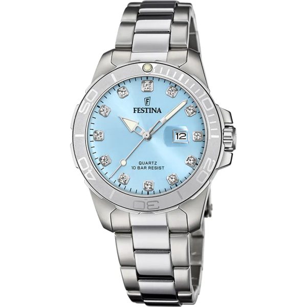 Festina Boyfriend 20503/5 + 5 let záruka, pojištění a dárek ZDARMA