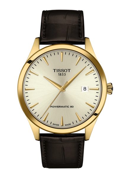 Levně Tissot Classic Dream Powermatic 80 T158.407.36.261.00