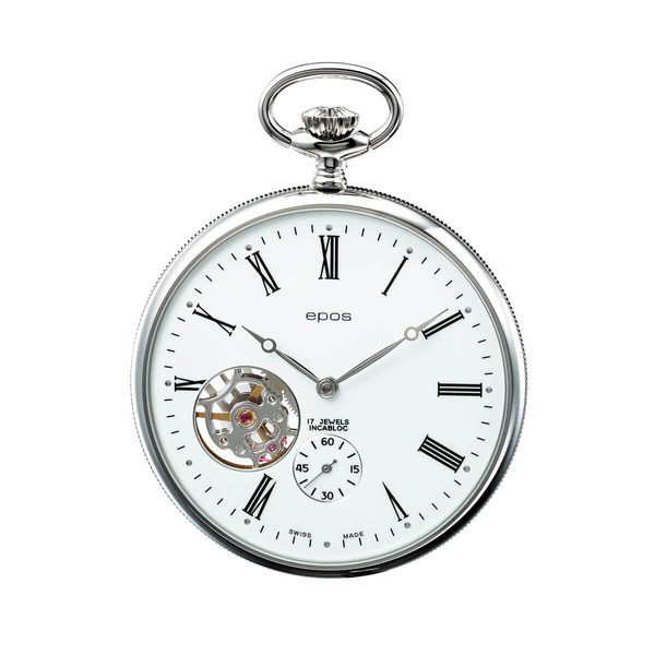 Epos Pocket Watch 2090.183.29.20.00 + 5 let záruka, pojištění a dárek ZDARMA