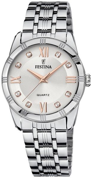 Festina Mademoiselle 16940/B + 5 let záruka, pojištění a dárek ZDARMA