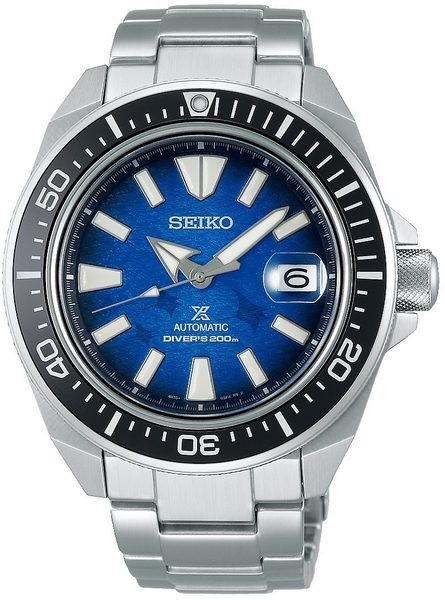 Levně Seiko Prospex SRPE33K1 Special Edition Save the Ocean + 5 let záruka, pojištění a dárek ZDARMA