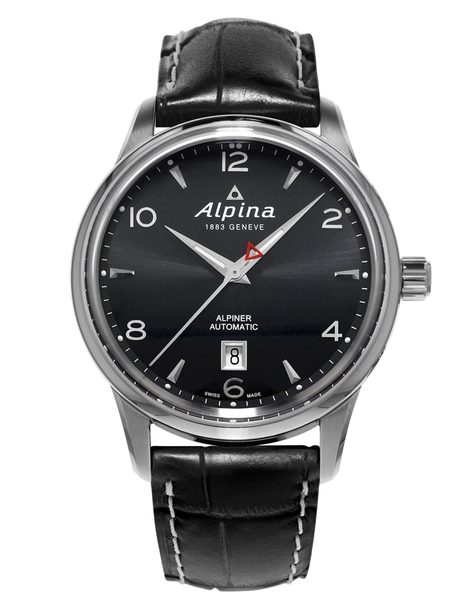 Levně Alpina Alpiner Automatic AL-525B4E6 + 5 let záruka, pojištění a dárek ZDARMA