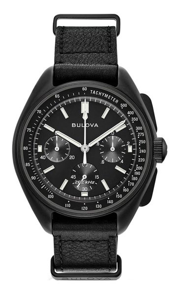 Bulova 98A186 Special Edition Lunar Pilot Chronograph Watch + 5 let záruka, pojištění a dárek ZDARMA