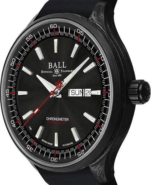 Ball Engineer II Volcano COSC NM3060C-PCJ-GY