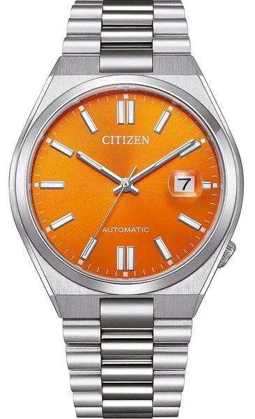 Levně Citizen Tsuyosa Automatic NJ0151-88Z + 5 let záruka, pojištění a dárek ZDARMA