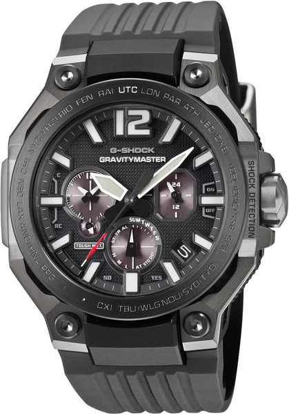 Casio G-Shock Gravitymaster GWR-B3000B-8AER + 5 let záruka a dárek ZDARMA