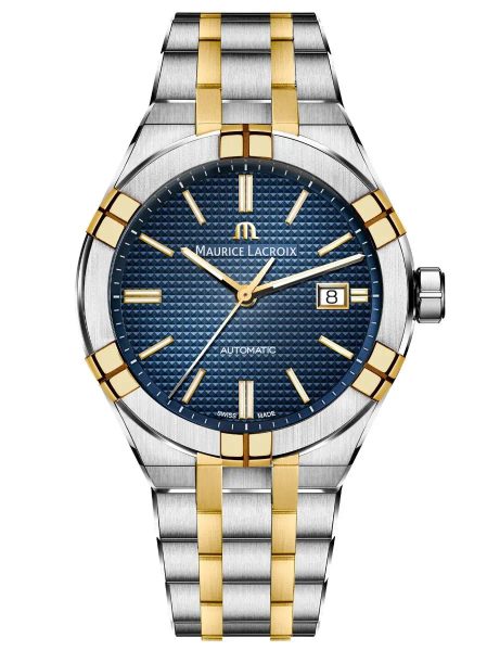 Levně Maurice Lacroix Aikon Automatic AI6008-SY013-432-1 + 5 let záruka, pojištění a dárek ZDARMA