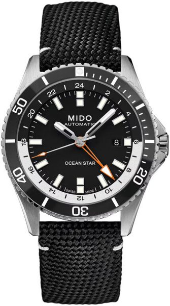 Levně Mido Ocean Star GMT M026.629.17.051.01