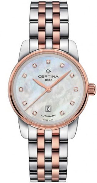 Certina DS Podium Lady Automatic C001.007.22.116.00