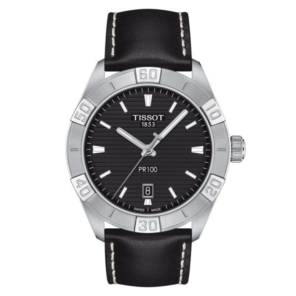 Tissot PR 100 Sport Gent T101.610.16.051.00 + 5 let záruka, pojištění a dárek ZDARMA