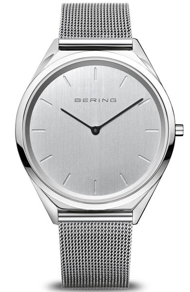 Bering Ultra Slim 17039-000 + 5 let záruka, pojištění a dárek ZDARMA