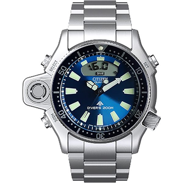 Levně Citizen Promaster Aqualand JP2000-67L + 5 let záruka, pojištění a dárek ZDARMA