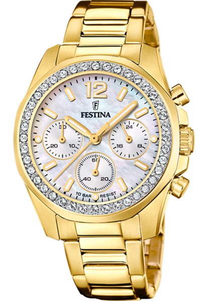 Festina Rainbow 20609/1 + 5 let záruka, pojištění a dárek ZDARMA