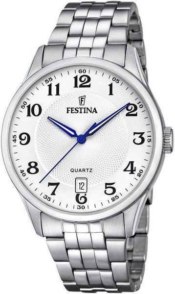 Levně Festina Classic Bracelet 20425/1 + 5 let záruka, pojištění a dárek ZDARMA