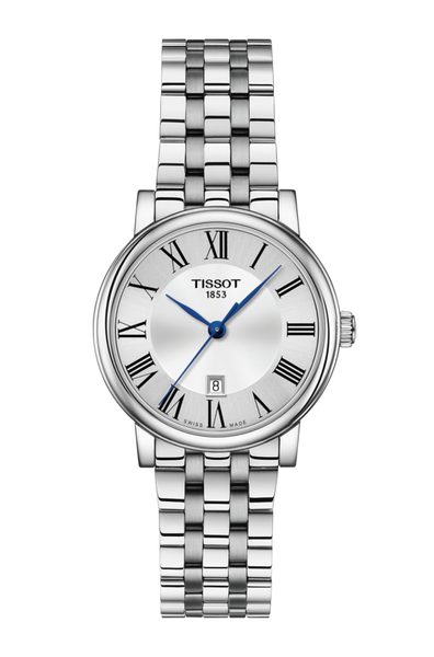 Levně Tissot Carson Premium Lady T122.210.11.033.00 + 5 let záruka, pojištění a dárek ZDARMA