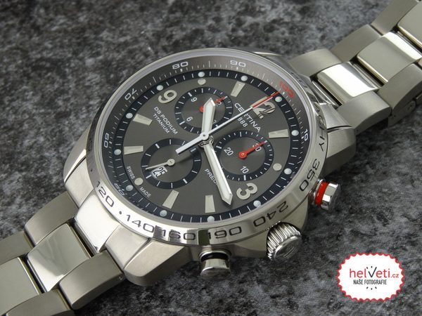 Certina DS Podium Big Size Chronograph C001.647.44.087.00