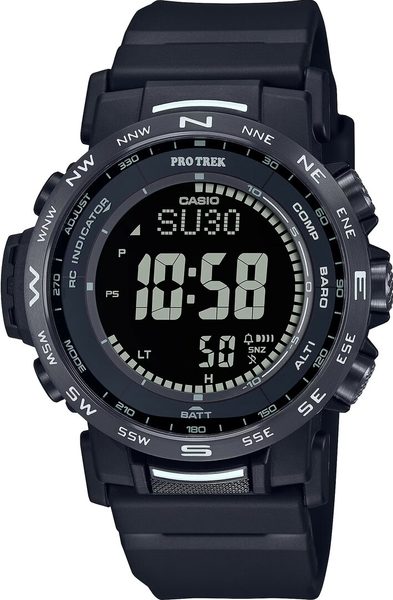 Levně Casio Protrek PRW-35Y-1BER + 5 let záruka, pojištění a dárek ZDARMA