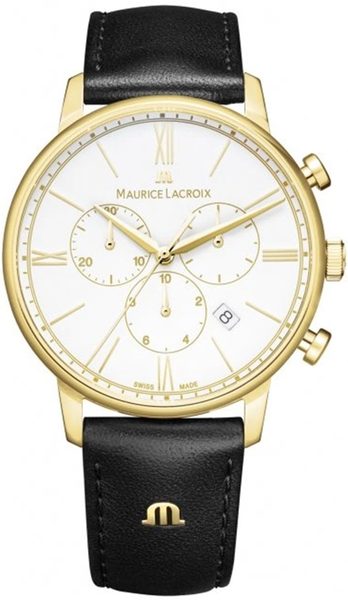 Maurice Lacroix Eliros Chronograph EL1098-PVY01-110-2 + 5 let záruka, pojištění a dárek ZDARMA