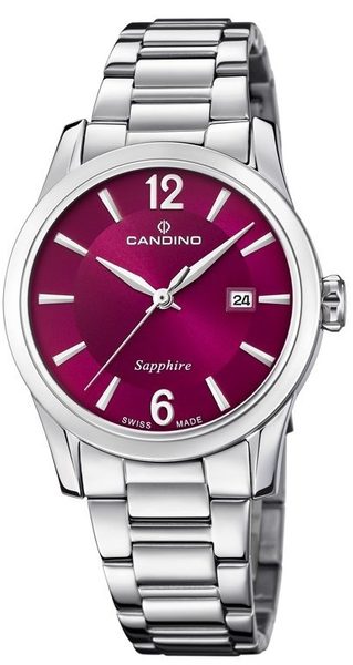 Candino Lady Elegance C4738/3 + 5 let záruka, pojištění a dárek ZDARMA