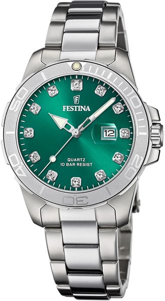 Festina Boyfriend 20503/7 + 5 let záruka, pojištění a dárek ZDARMA