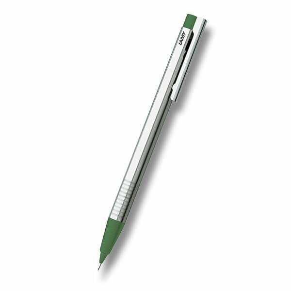 Mechanická tužka Lamy Logo Green 1506/1053808 + 5 let záruka, pojištění a dárek ZDARMA