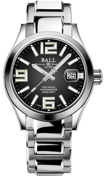 Levně Ball Engineer III Legend Arabic (40mm) COSC Limited Edition NM9016C-S7C-BK + 5 let záruka, pojištění a dárek ZDARMA