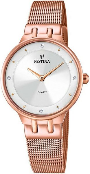 Festina Mademoiselle 20599/1 + 5 let záruka, pojištění a dárek ZDARMA