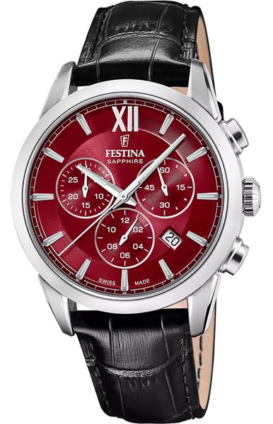 Festina Swiss Made Chrono 20041/5