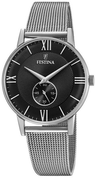 Levně Festina Retro 20568/4 + 5 let záruka, pojištění a dárek ZDARMA