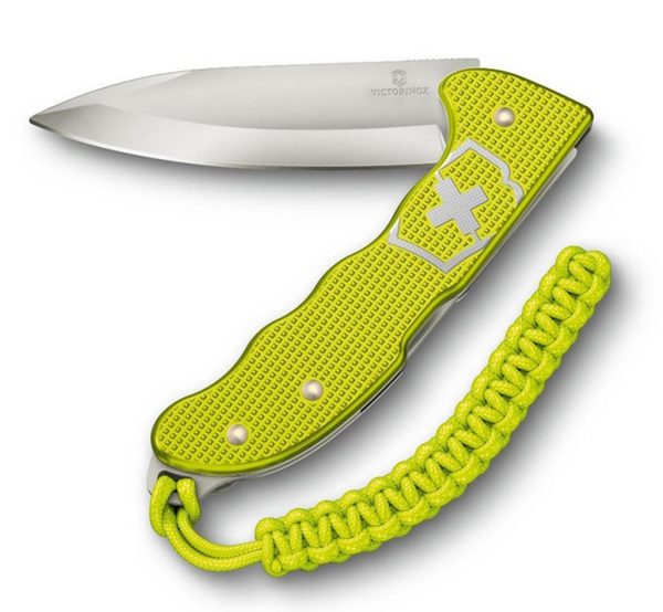 Levně Nůž Victorinox Hunter Pro Alox 2023 Limited Edition 0.9415.L23 + 5 let záruka, pojištění a dárek ZDARMA