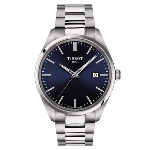 Levně Tissot PR 100 Quartz T150.410.11.041.00 + 5 let záruka, pojištění a dárek ZDARMA