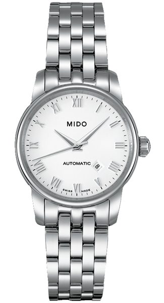 Levně Mido Baroncelli Lady M7600.4.26.1 + 5 let záruka, pojištění a dárek ZDARMA