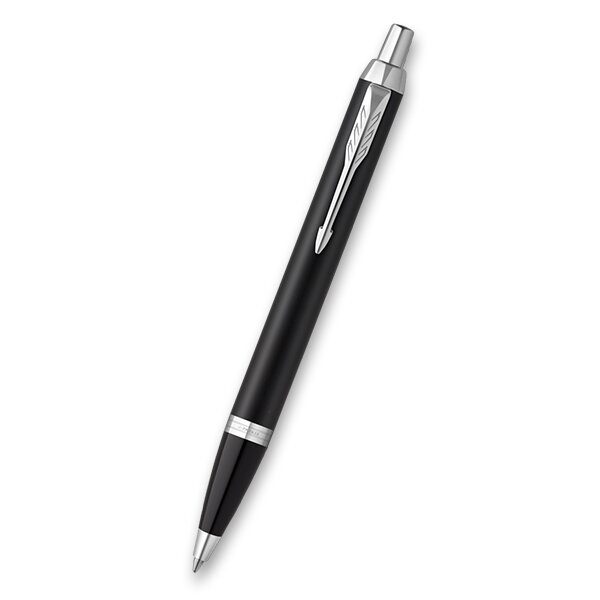 Kuličkové pero Parker IM Essential Black CT 1502/3243632