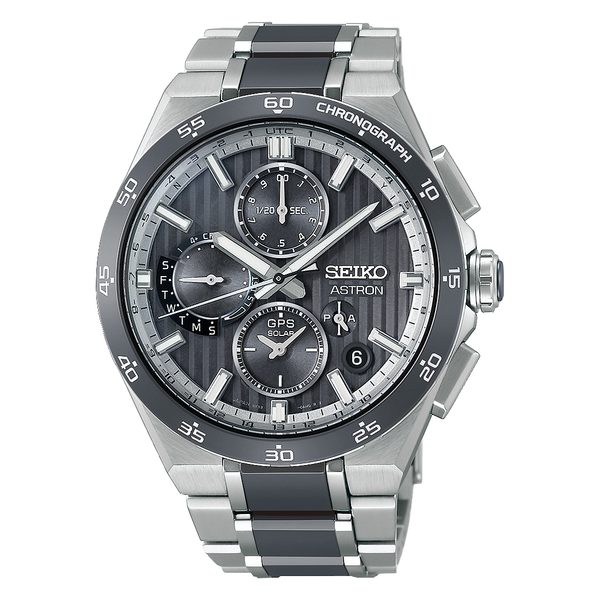 Seiko Astron Dual-Time Chronograph HAB007J1