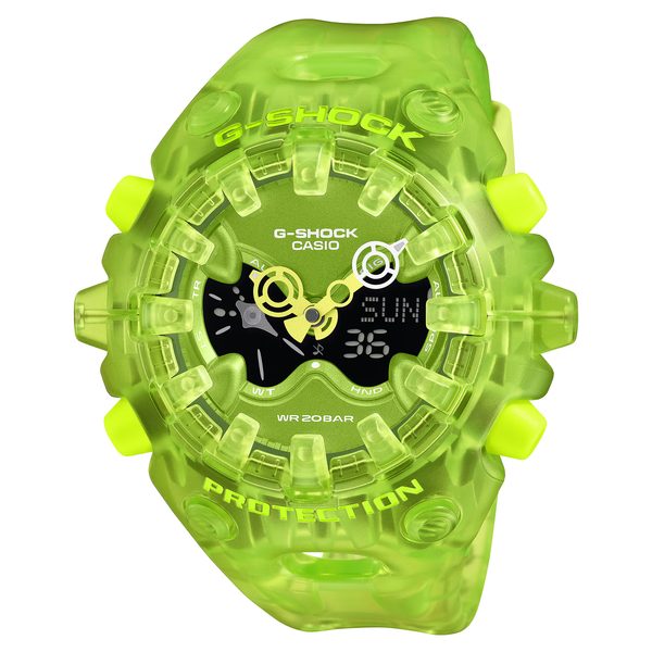Levně Casio G-Shock GA-V01SKE-3AER
