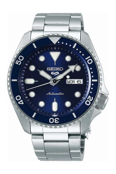 Seiko 5 Sports SRPD51K1 + 5 let záruka, pojištění a dárek ZDARMA