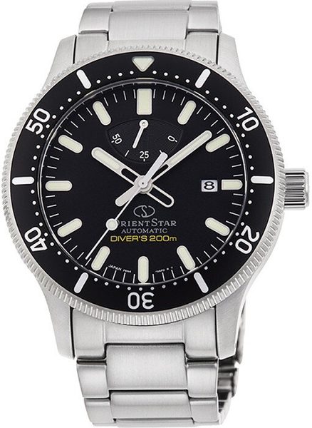 Levně Orient Star Sports RE-AU0301B Diver Automatic + 5 let záruka, pojištění a dárek ZDARMA