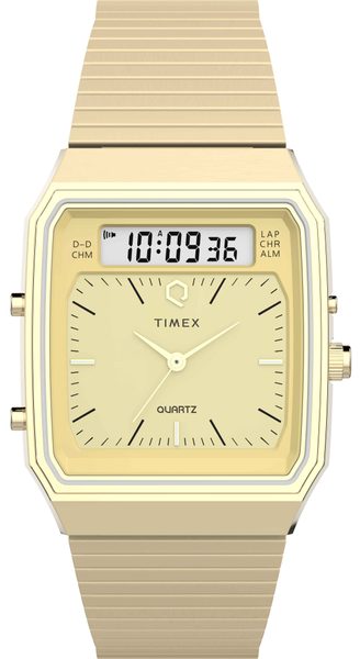 Levně Timex Q Reissue TW2Y06000UK
