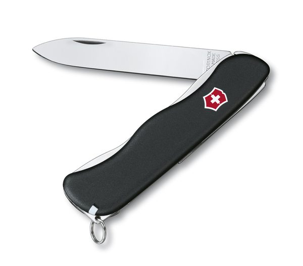 Nůž Victorinox Sentinel + 5 let záruka, pojištění a dárek ZDARMA