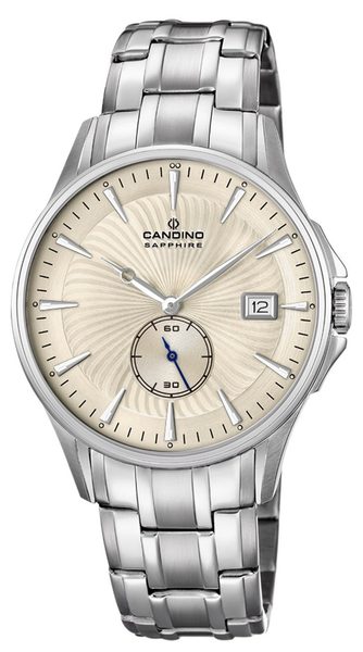 Candino Gents Classic Timeless C4635/2 + 5 let záruka, pojištění a dárek ZDARMA