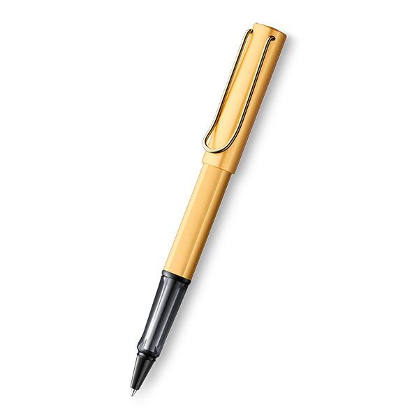 Roller Lamy Lx Gold 1506/3751634 + 5 let záruka, pojištění a dárek ZDARMA