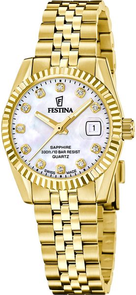 Levně Festina Swiss Made Classic 20089/1