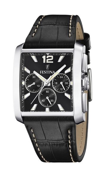 Festina Timeless Chronograph 20636/4 + 5 let záruka, pojištění a dárek ZDARMA